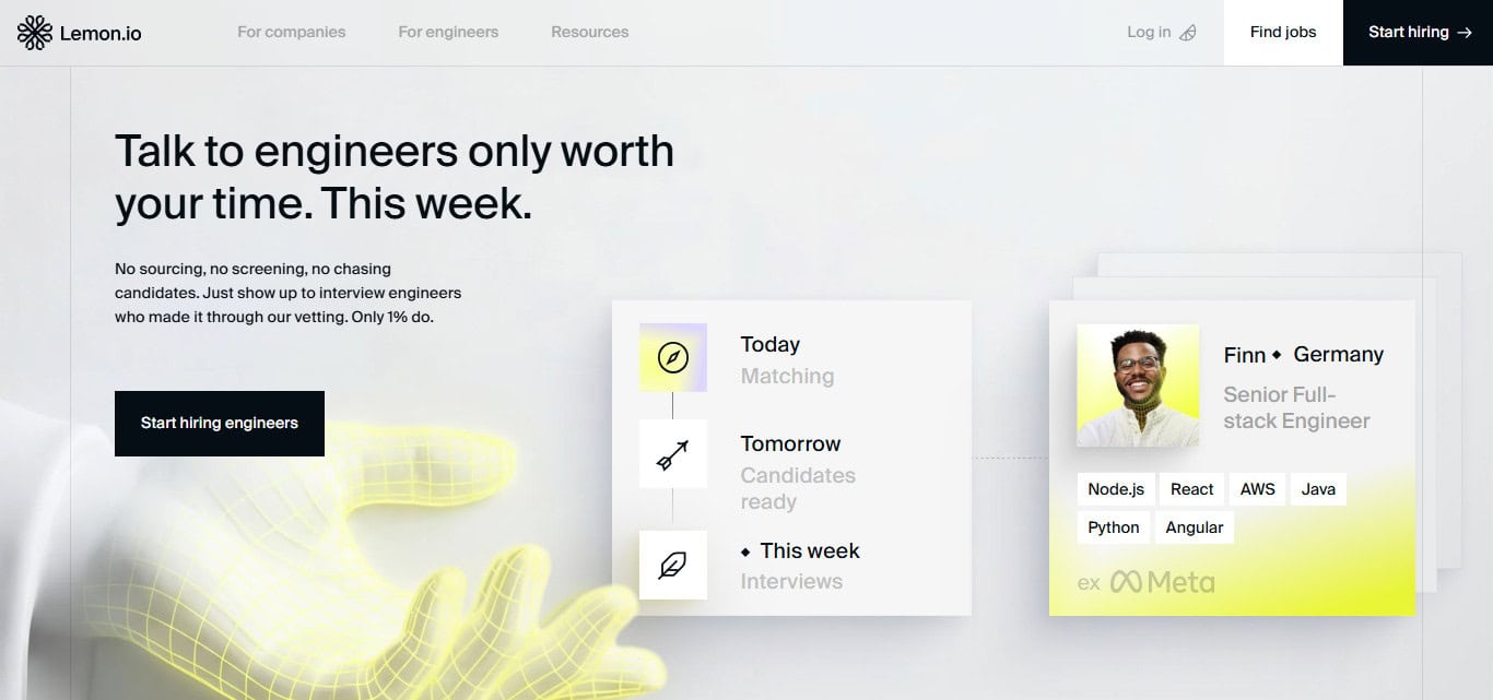 Lemon.io