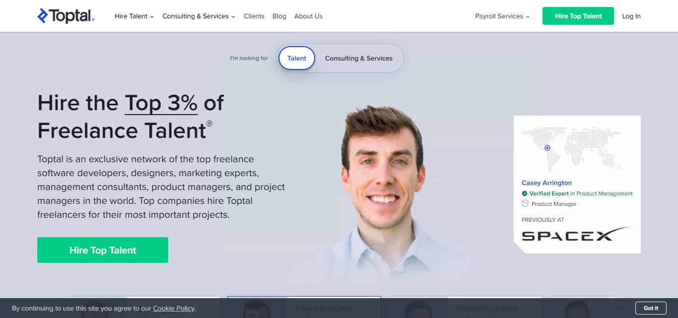 Toptal