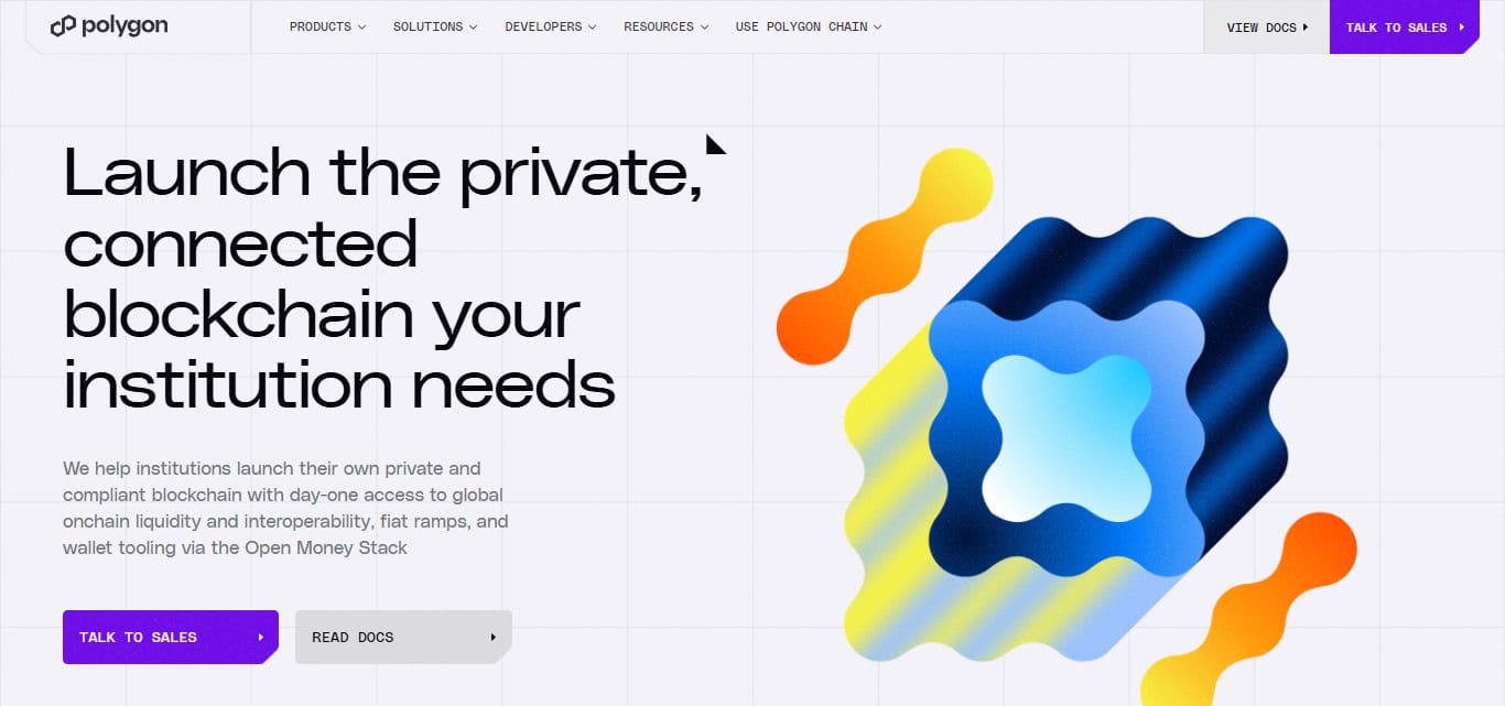Polygon CDK (Chain Development Kit)