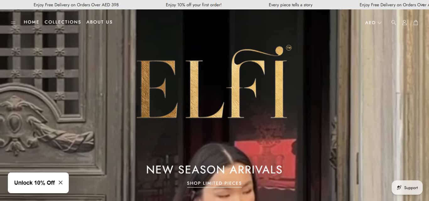 ELFI