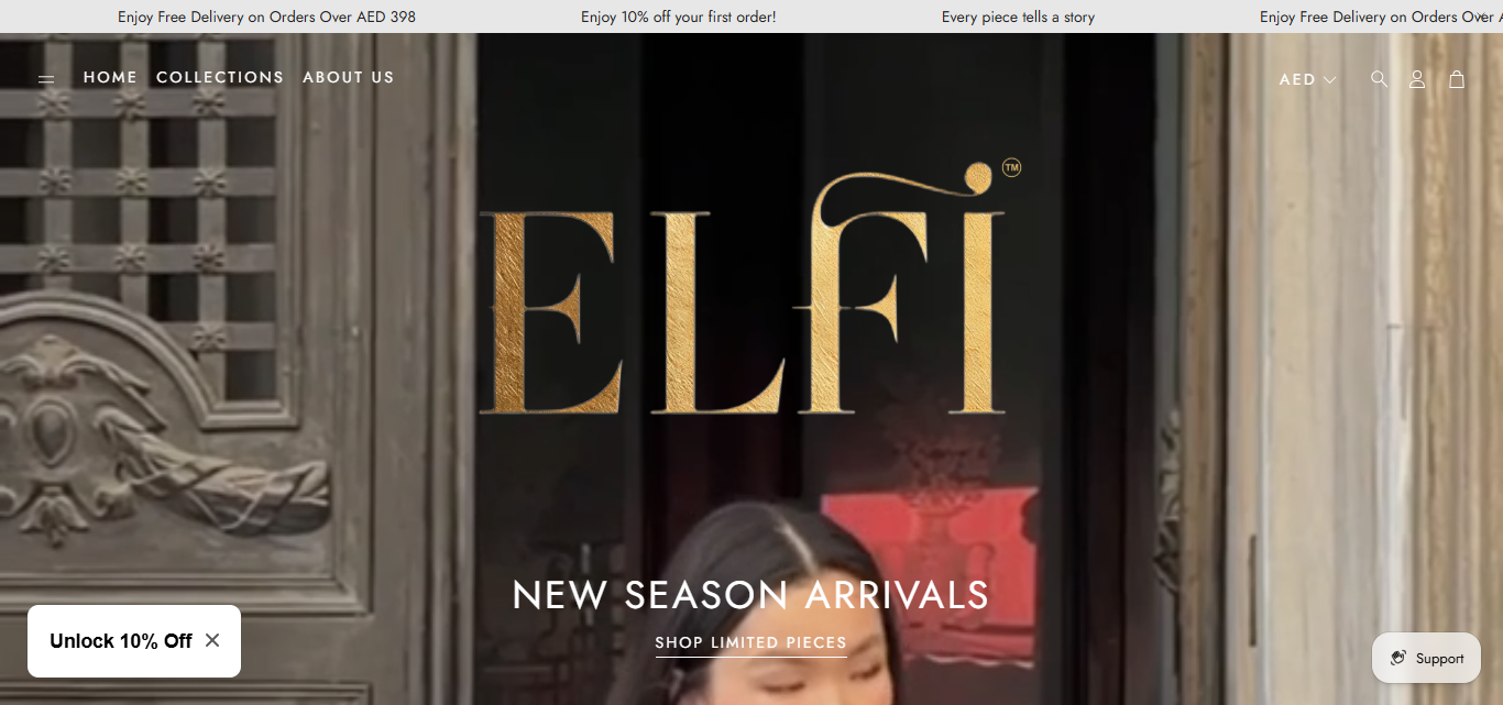 ELFI