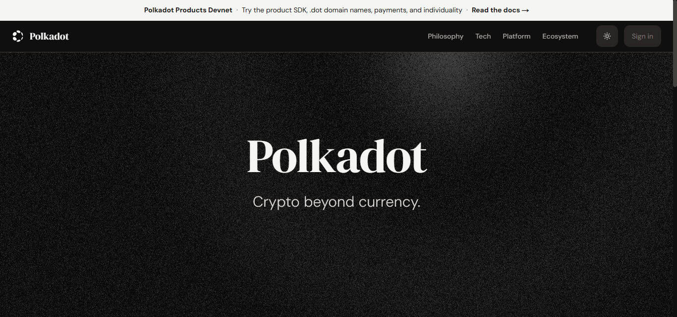 Polkadot