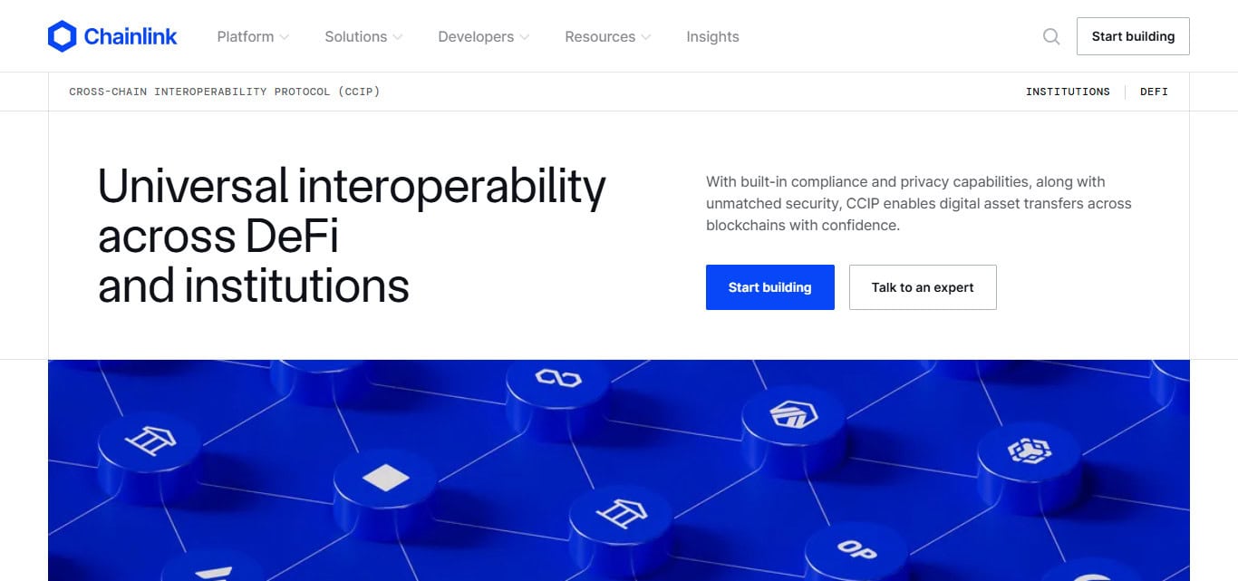 Chainlink (CCIP)