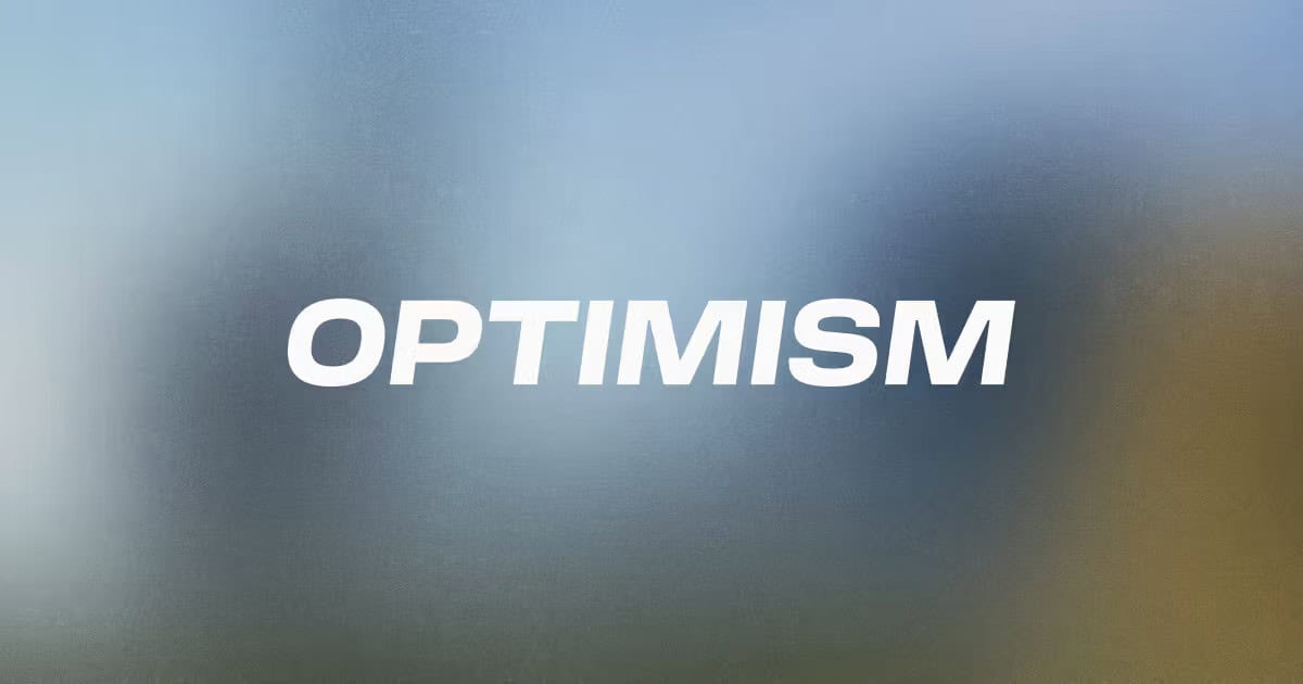 Optimism