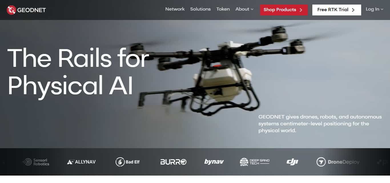 GEODNET
