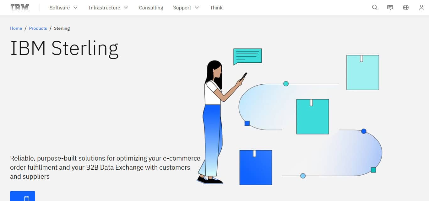 IBM Sterling Traceability