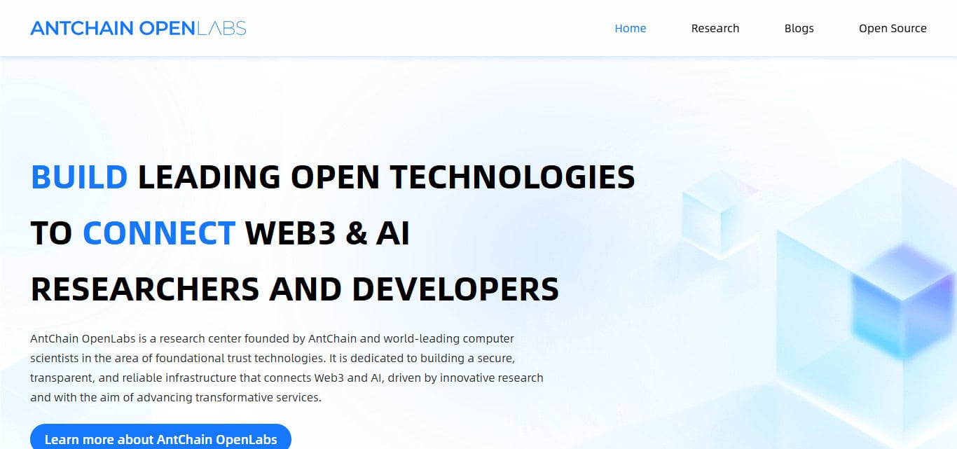 AntChain