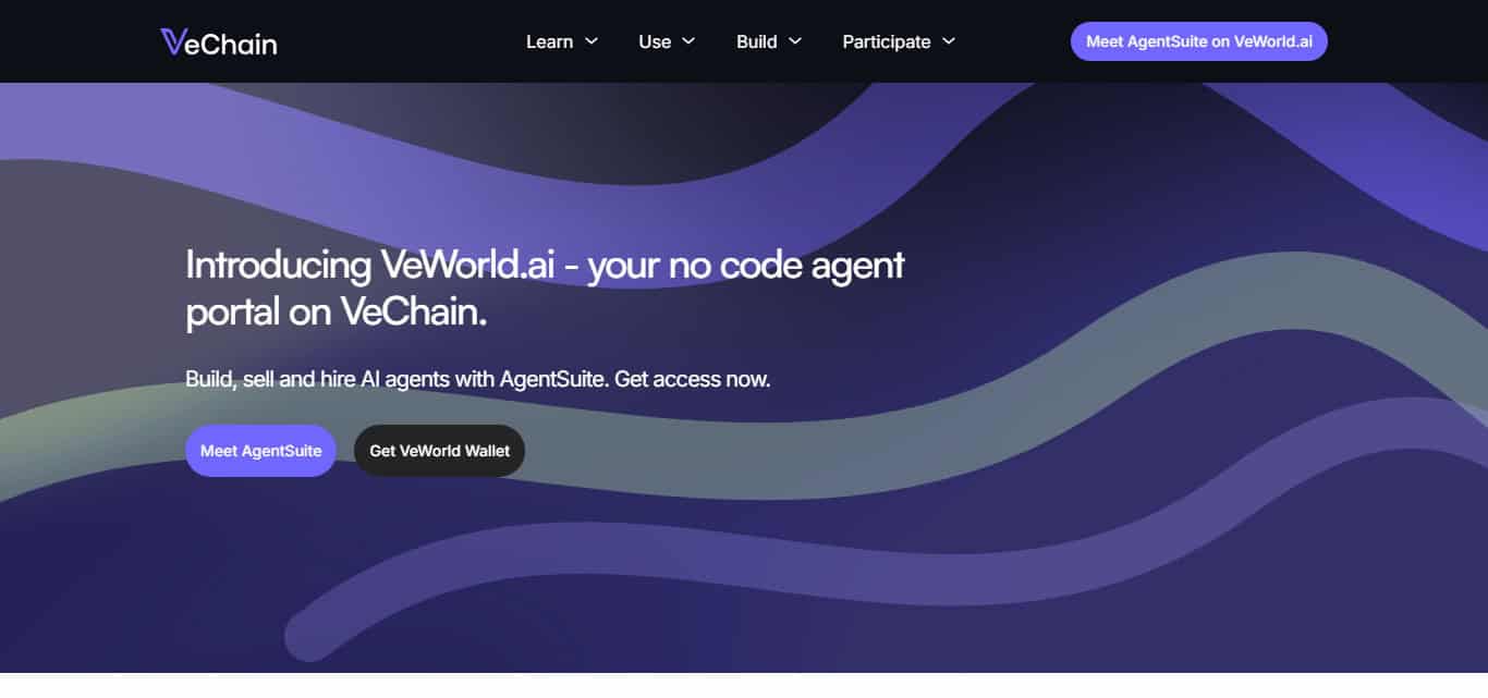 VeChain (VET)