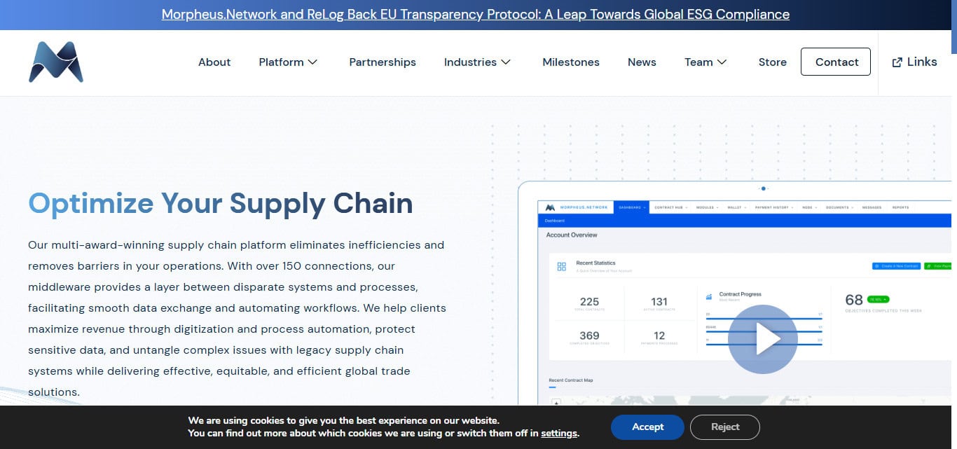 Morpheus Network