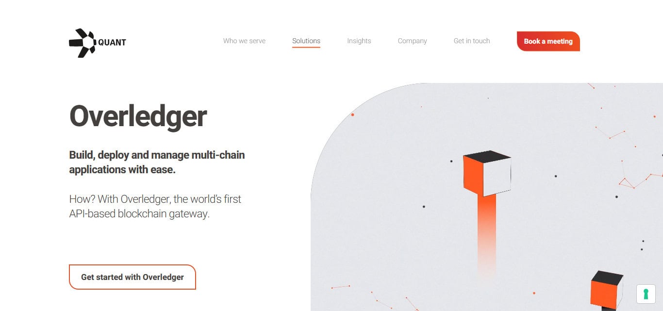 Quant Network (Overledger)