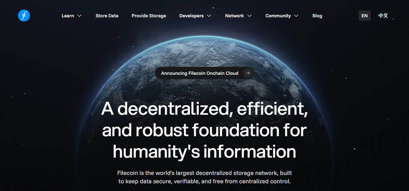 Filecoin (FIL)