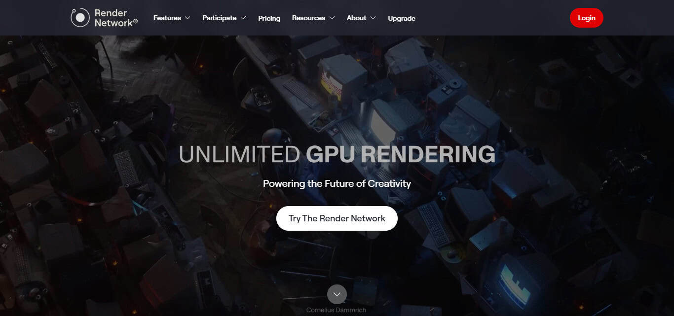 Render Network (RNDR)