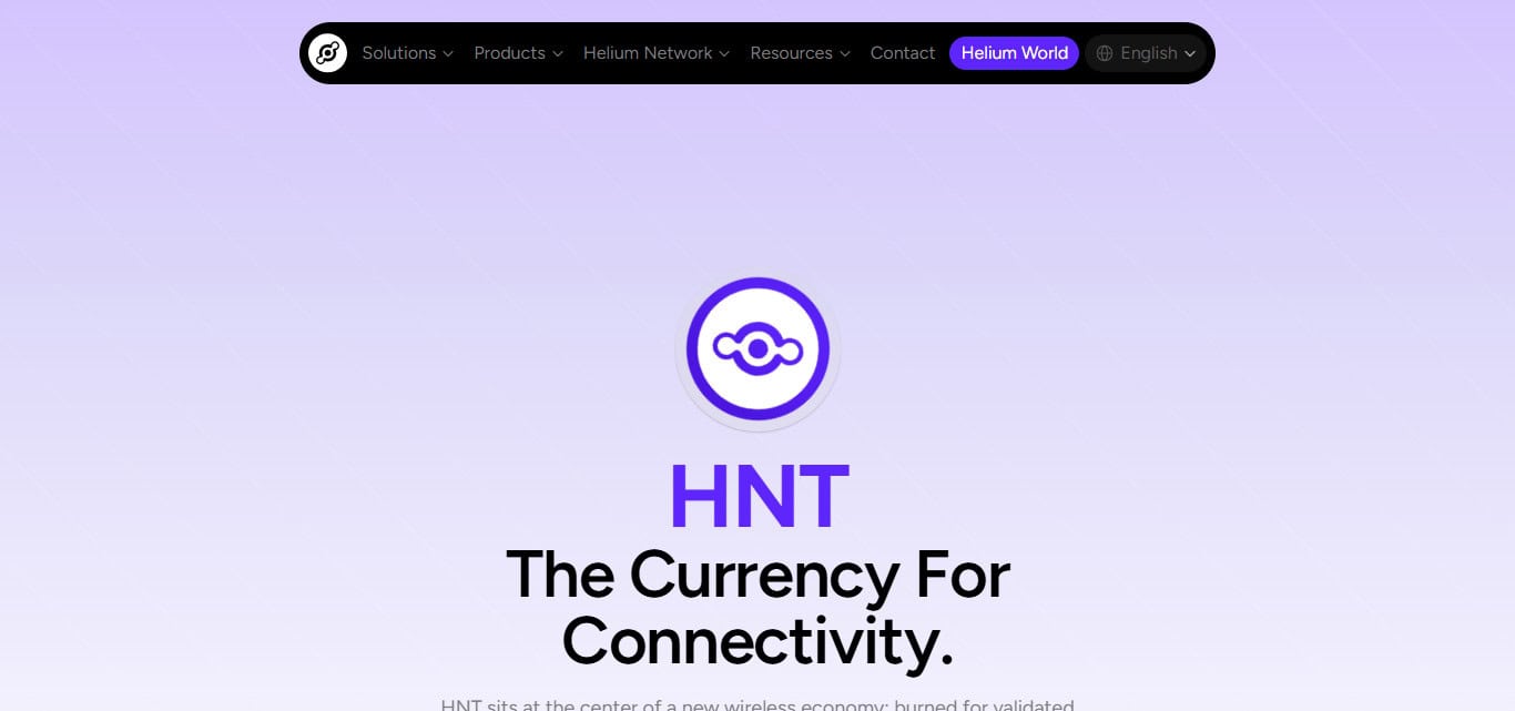 Helium (HNT)