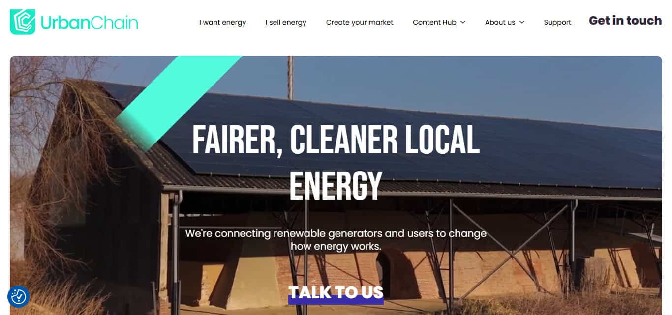 UrbanChain