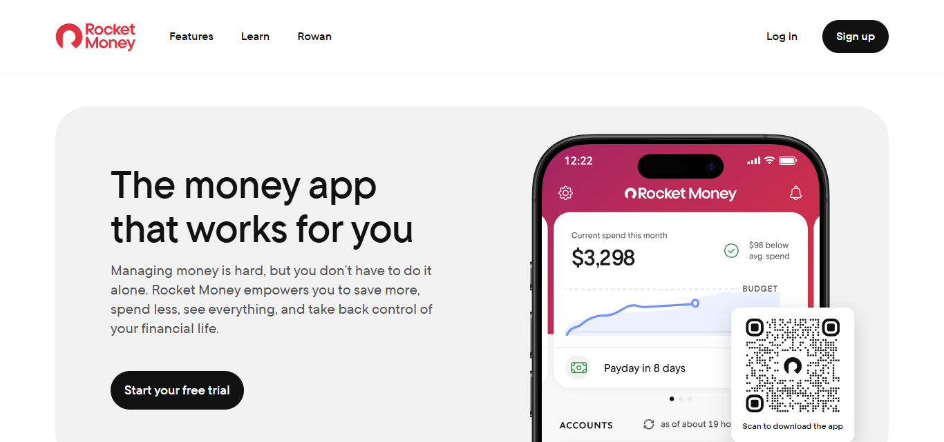 Rocket Money