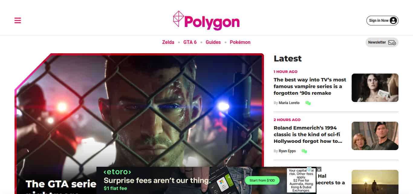 Polygon