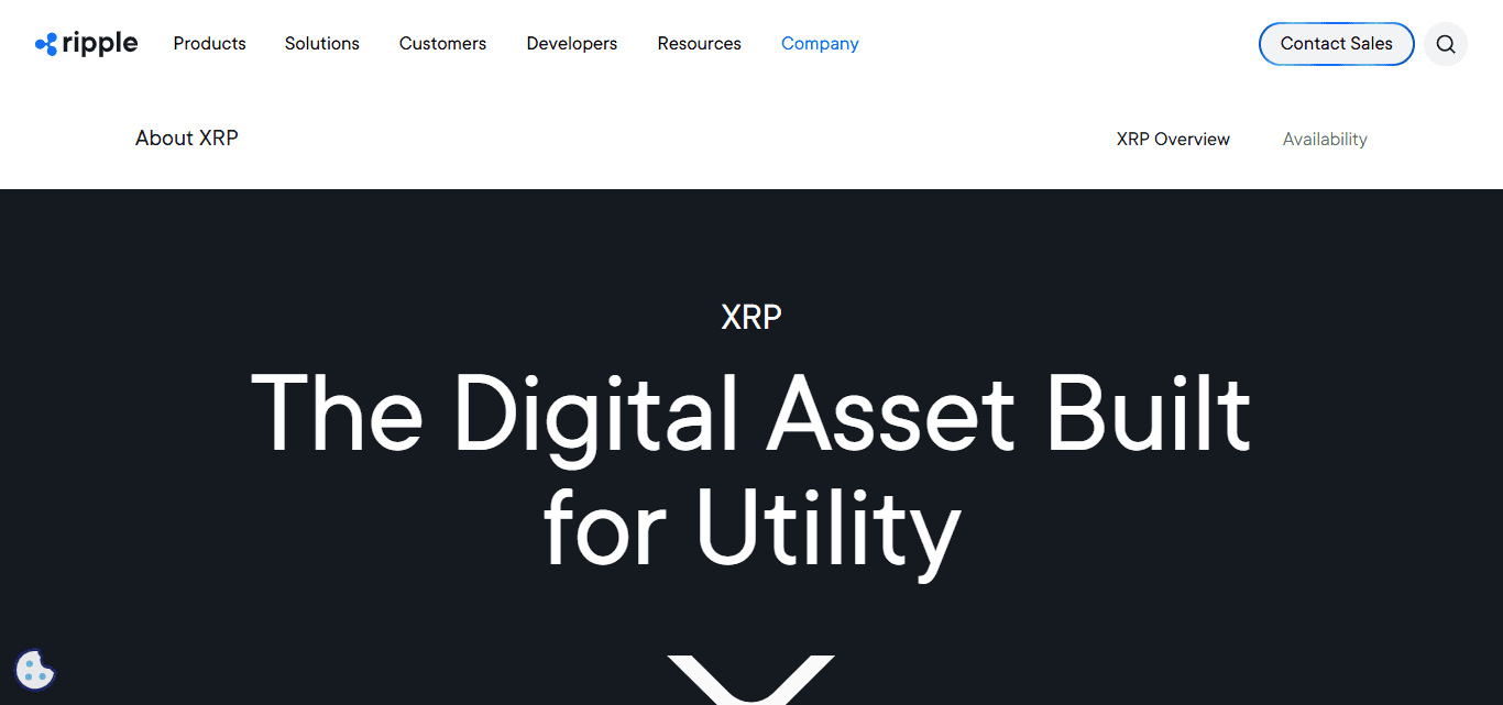  XRP (Ripple)