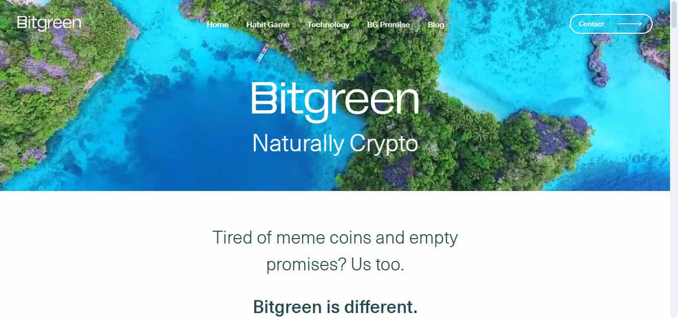 BitGreen