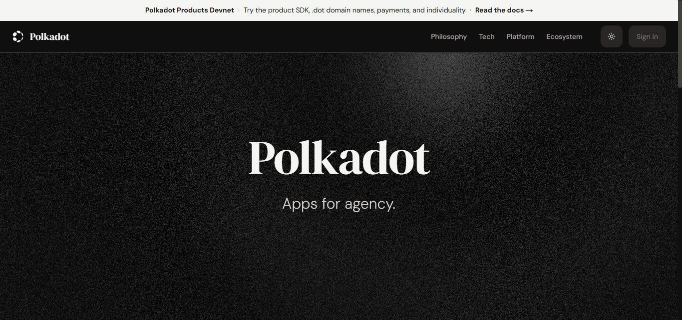 Polkadot (DOT)