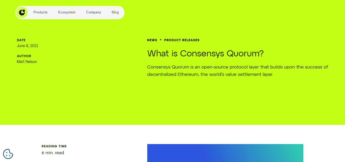 ConsenSys Quorum