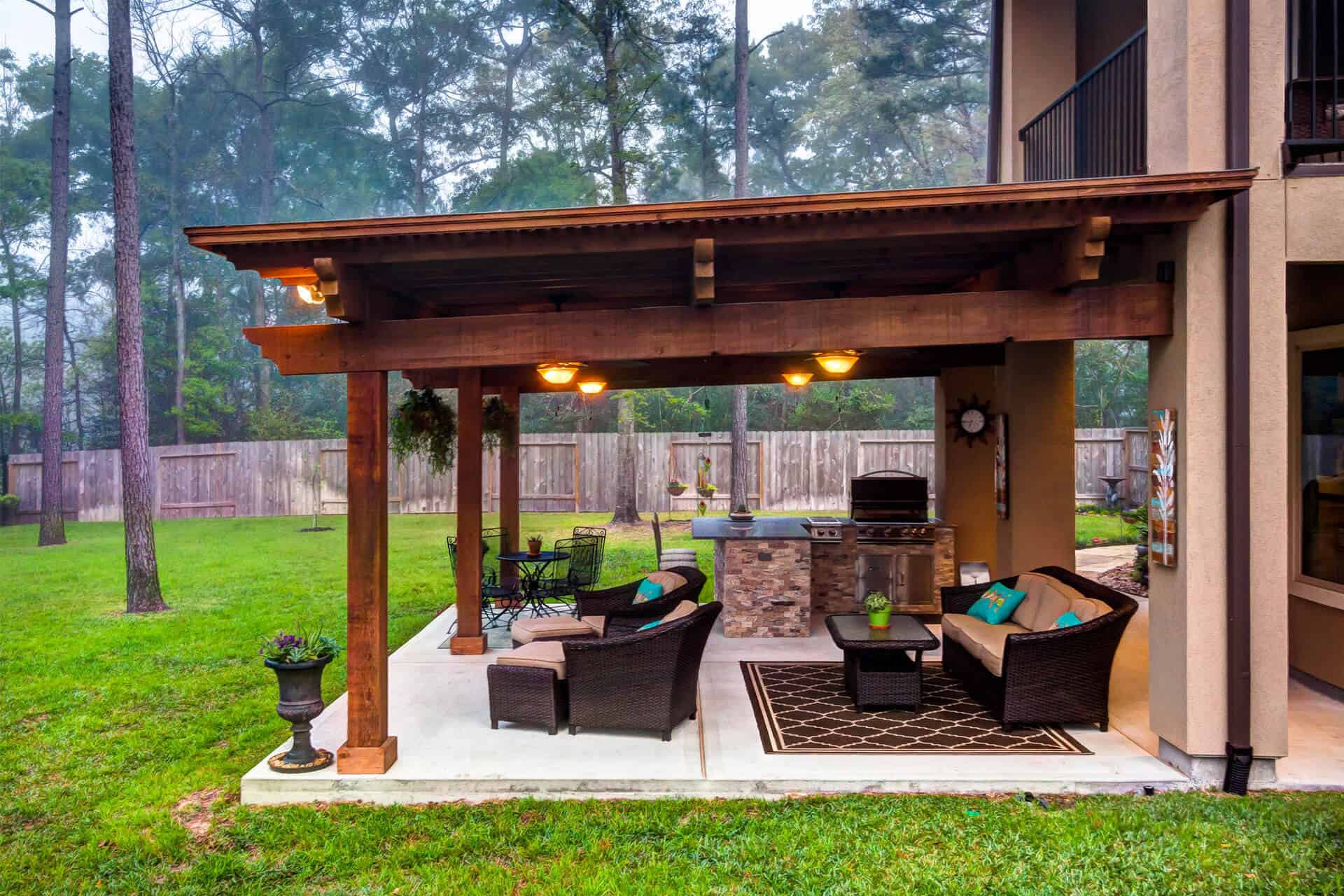 Rent Your Backyard