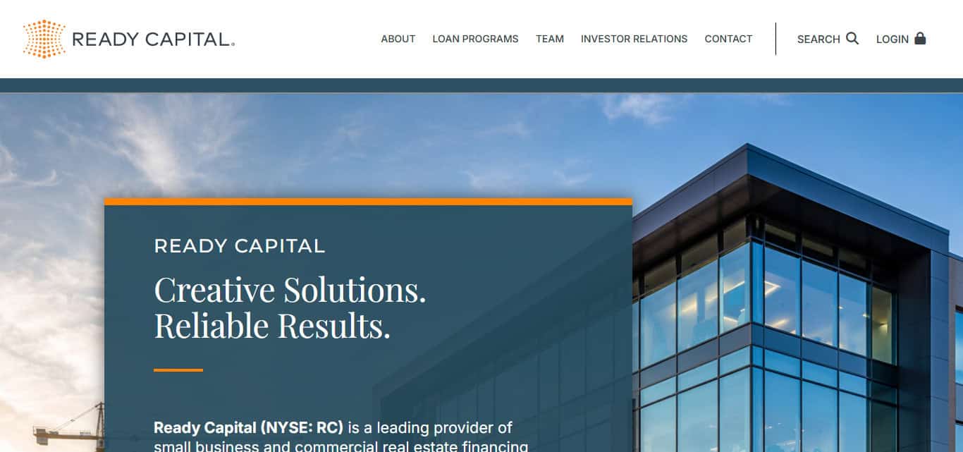 ReadyCap Lending