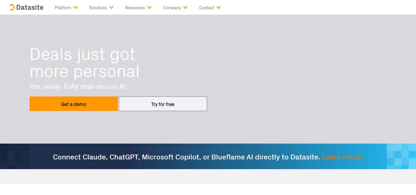 Datasite