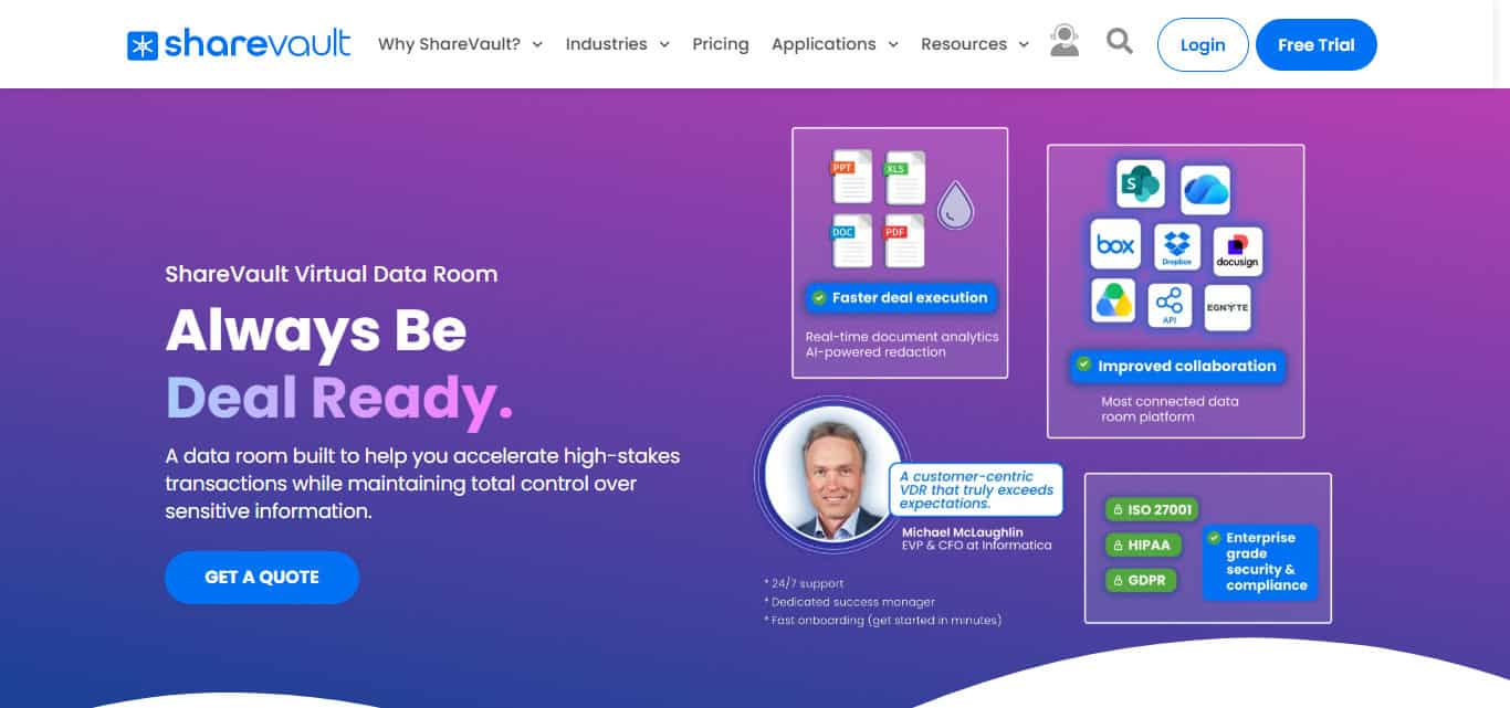 ShareVault