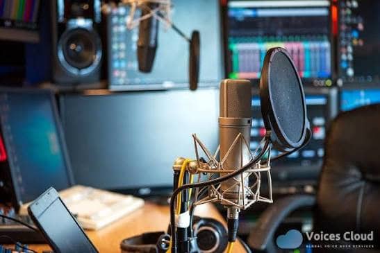 Voice Over Services