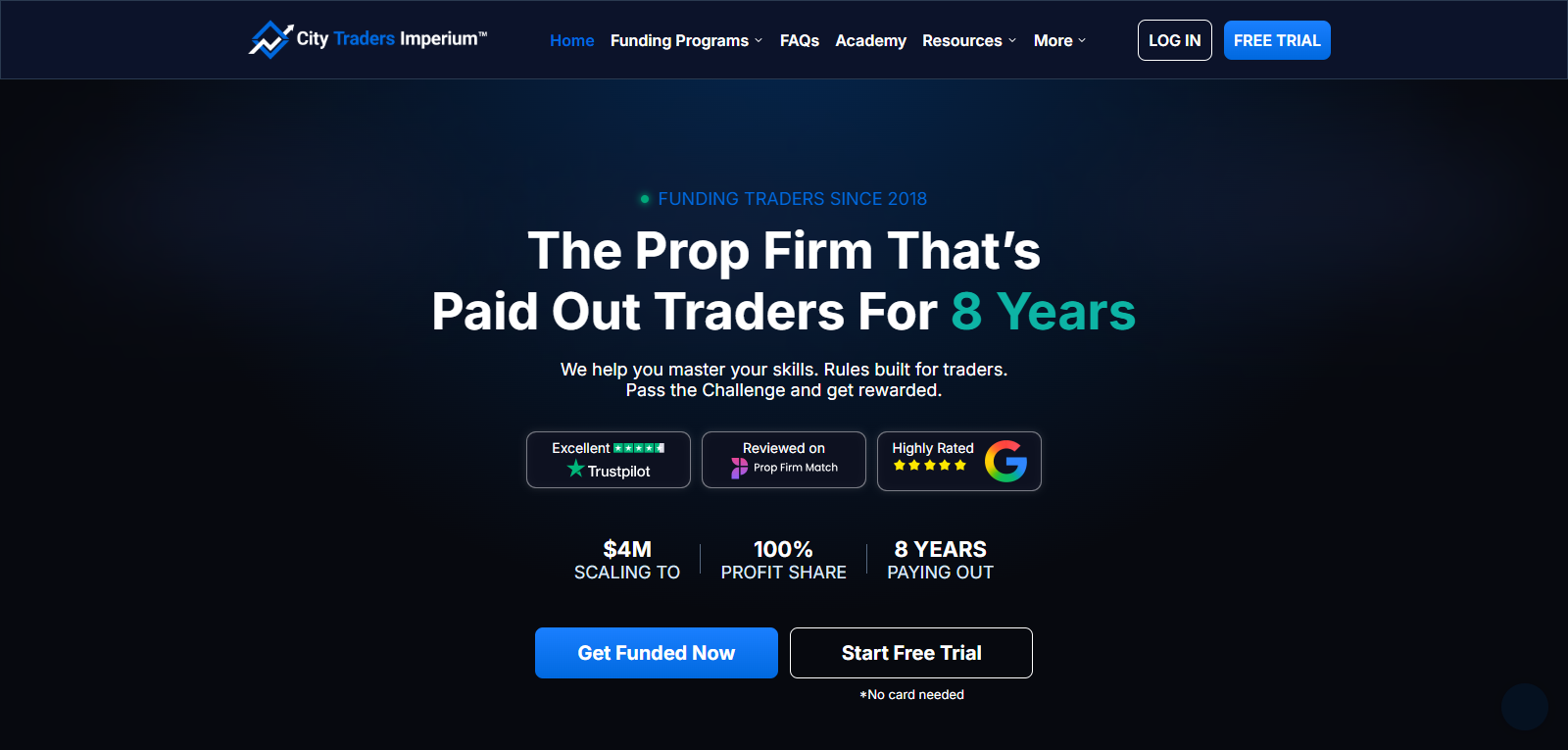 City Traders Imperium