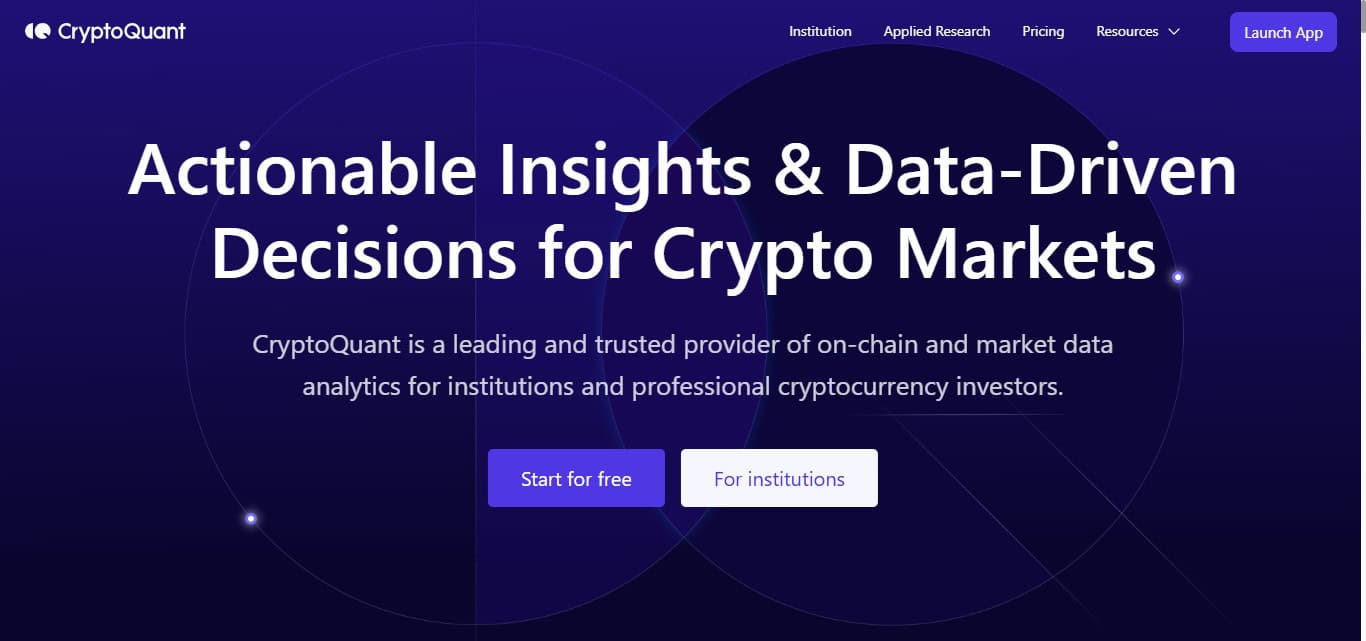 CryptoQuant