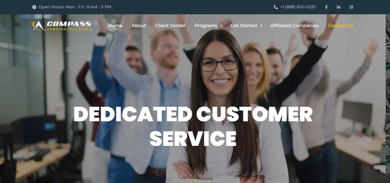 Compass Funding Solutions