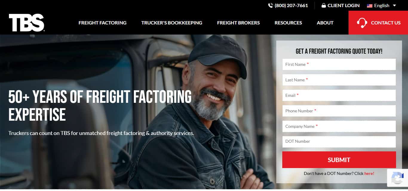 TBS Factoring Service