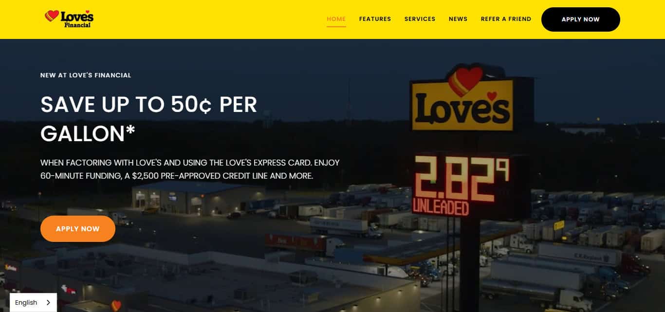 Love's Financial