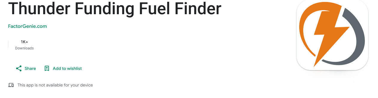 Thunder Funding