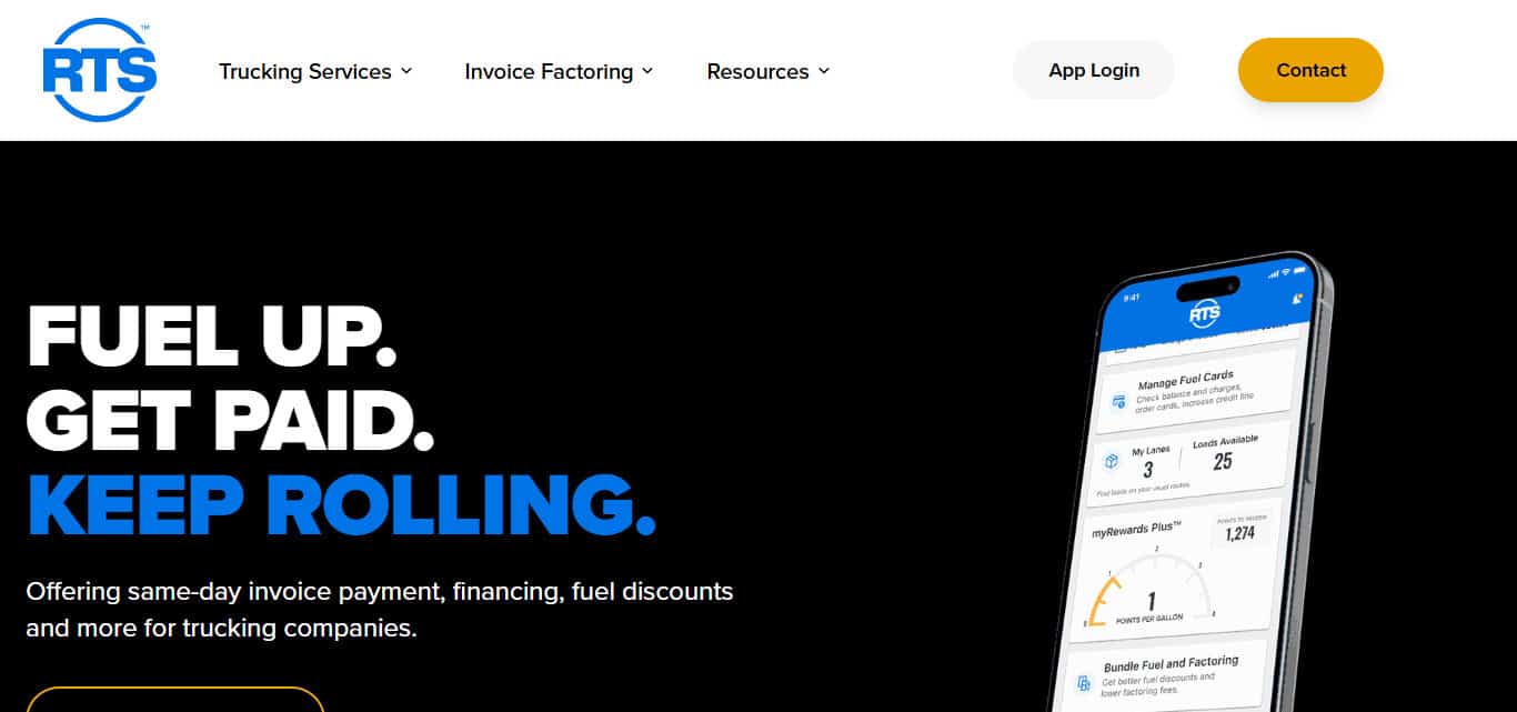 RTS Financial