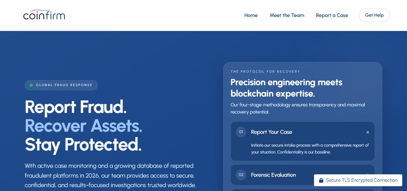 Coinfirm 