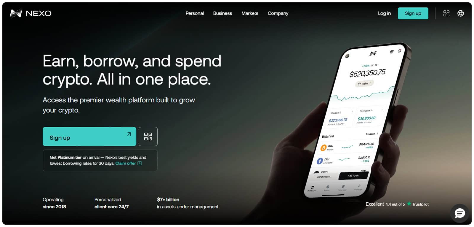 Nexo