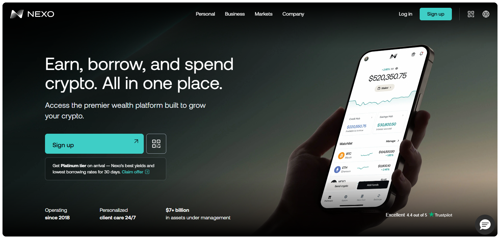 Nexo