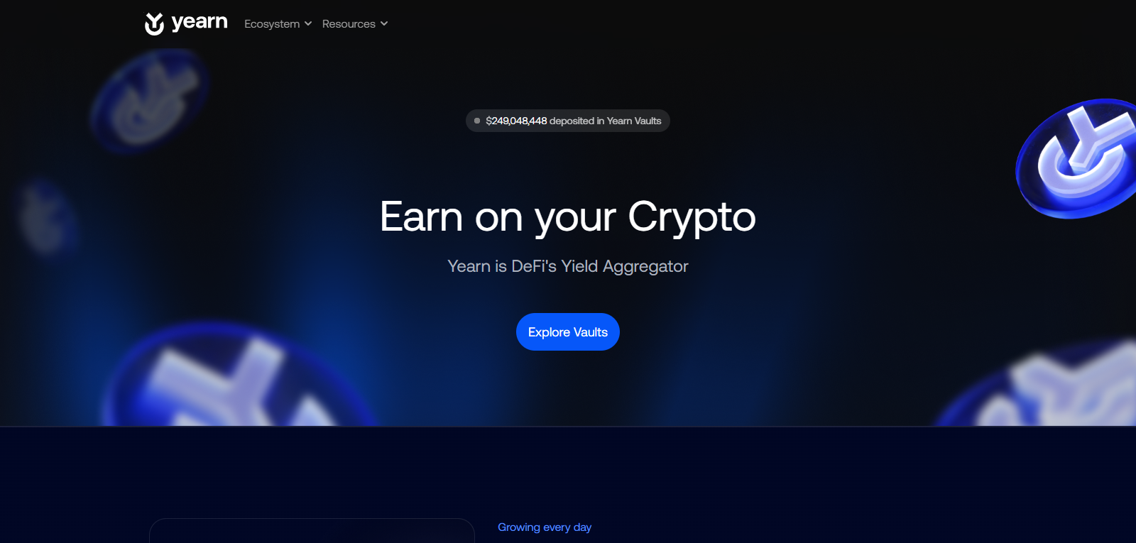 Yearn Finance
