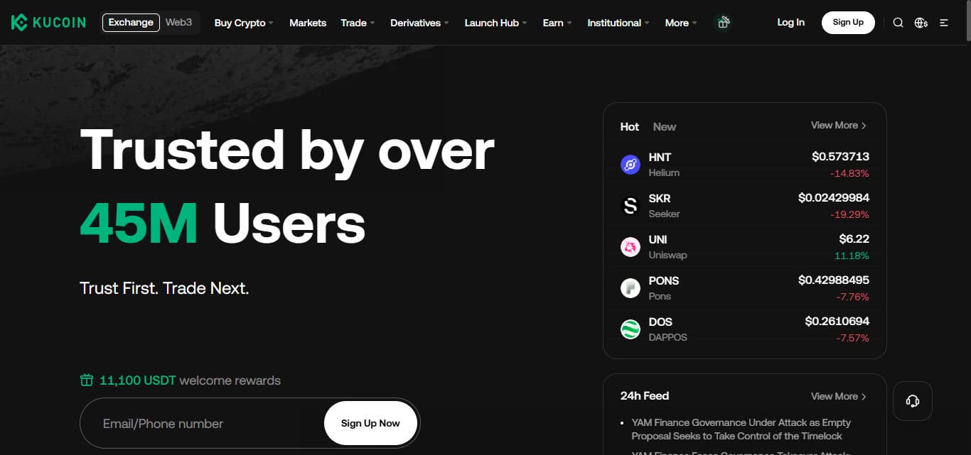 KuCoin