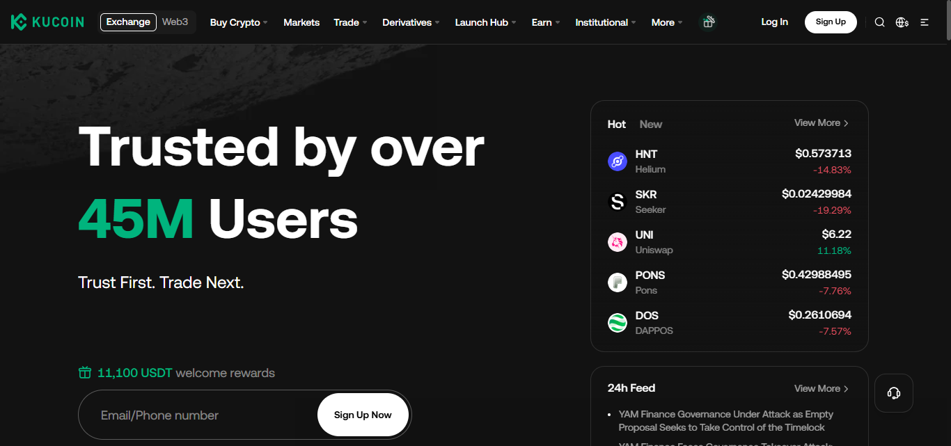 KuCoin