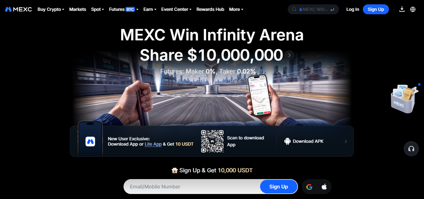 MEXC