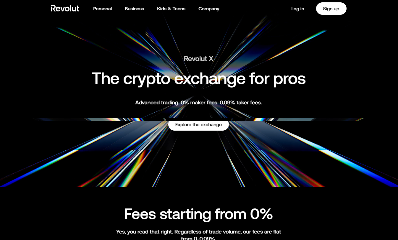 Revolut X