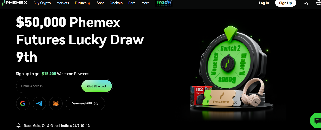 Phemex