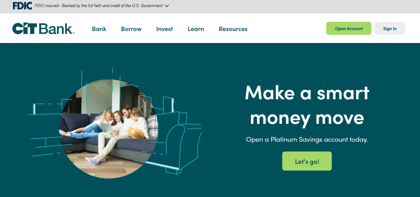 CIT Bank