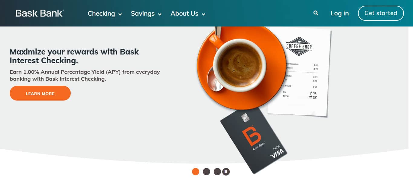 Bask Bank - 4.10% APY