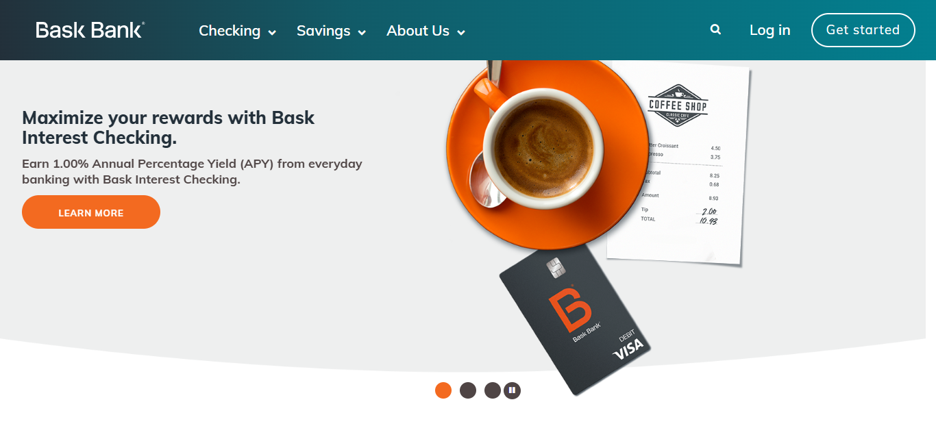 Bask Bank - 4.10% APY