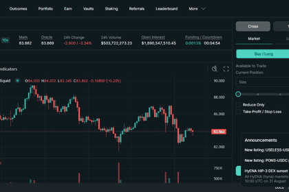 10 Best On-Chain Volatility Index Trading Desks in 2026