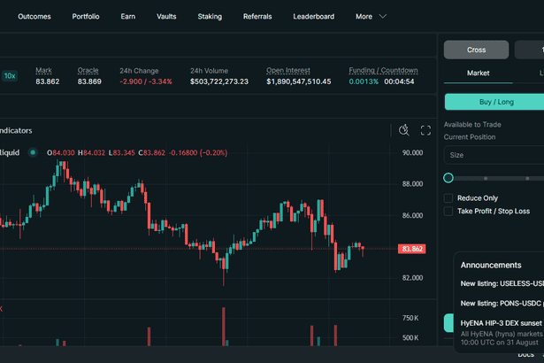 10 Best On-Chain Volatility Index Trading Desks in 2026